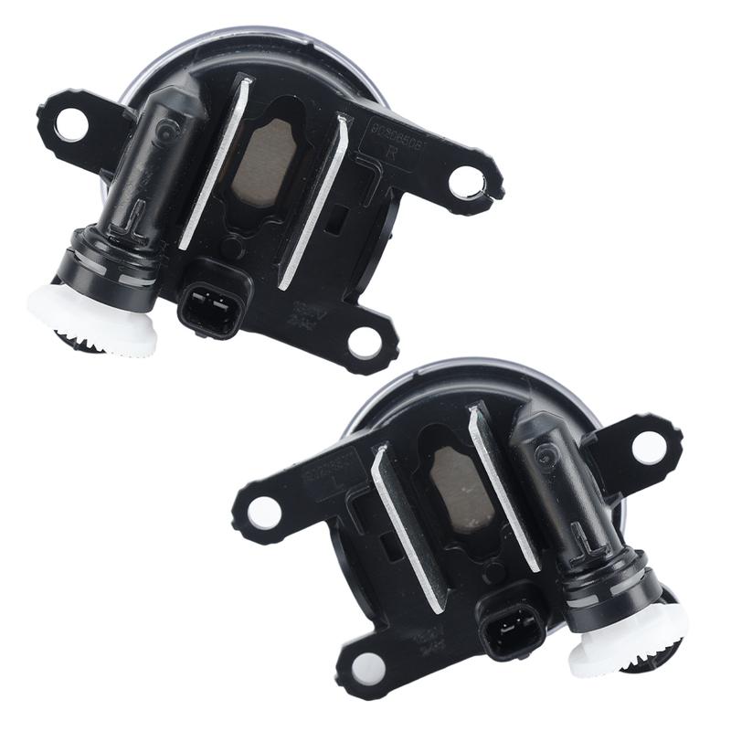 Fog Light LED For Mitsubishi Outlander -2024 For L200 2024 Pickup Headlight led Fog Lamp Daylight car accessories