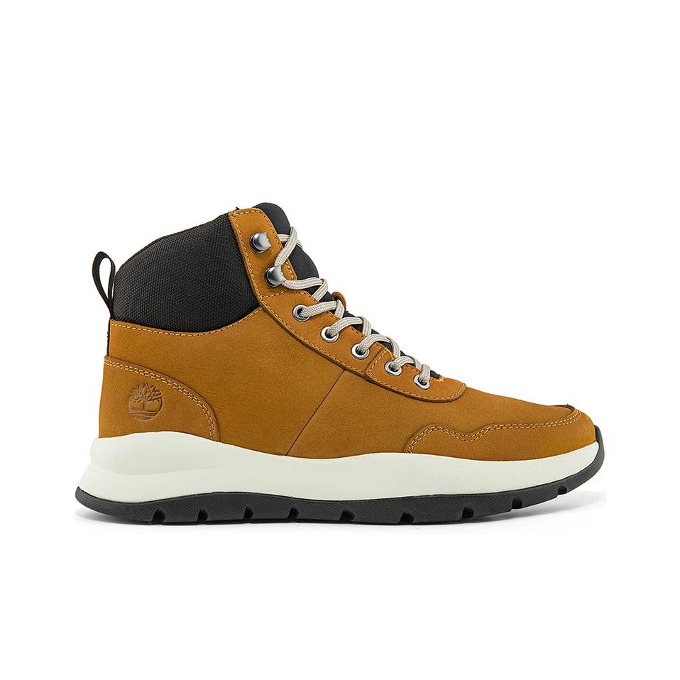 Timberland Bequeme Atmungsaktive Kurze Outdoor-Stiefel Herrenstiefel Weizen A27WBW