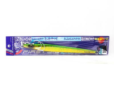 Major Craft Kovový jig První jig FJLG-180 gramů 011 (4234)
