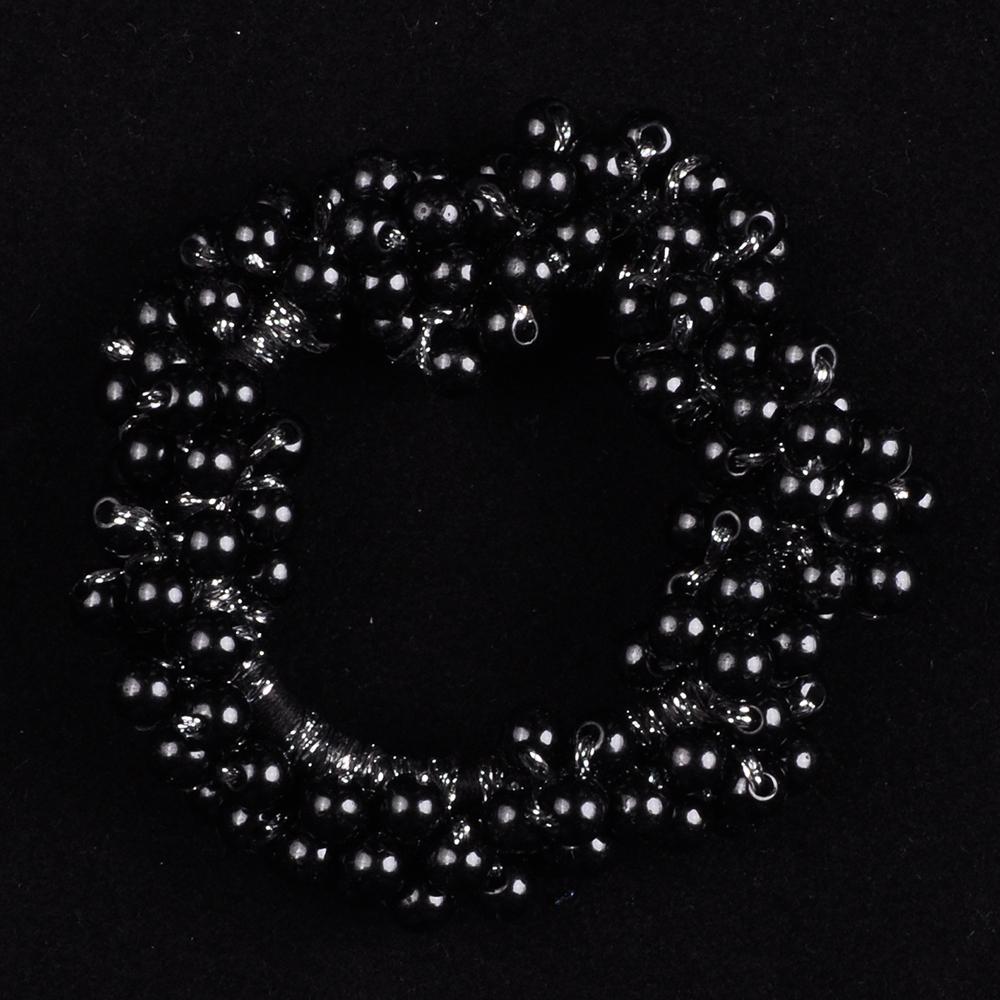 New Girls Imitation Pearl Elastic Hair Rubber Bands Bracelet Ponytail Holder Hair Ties Bands Rope Fashion Women Hair Accessories
