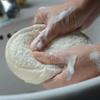 Natural Loofah Shower Sponge 100% Biodegradable Exfoliating Body Scrubber for Smooth Skin Home Travel Bathroom Toiletries
