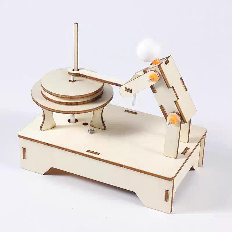 DIY Science Experiment Kit for Elementary School Physics and Engineering