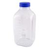 SIMAX Wide Mouth Medium Bottle, Clear, 5000mL /3-6004-04