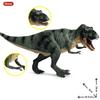 Large Predatory Tyrannosaurus Rex Dinosaur Toy - Cognitive Wild Animal Model