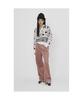 LUCKY CHOUETTE [Holiday Edition] Side Color Corduroy Banding Pants (Pink) Lfpns25010Pix