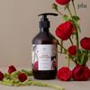 Perfumed Spa Scrub Body Wash 500g (rose/berry/soap/woody)