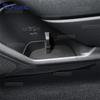 KUNGKIC For Subaru Forester 2025 2026 2027 Silicone Storage Box LHD RHD Car Side Doors Organizer Case Interior Accessories