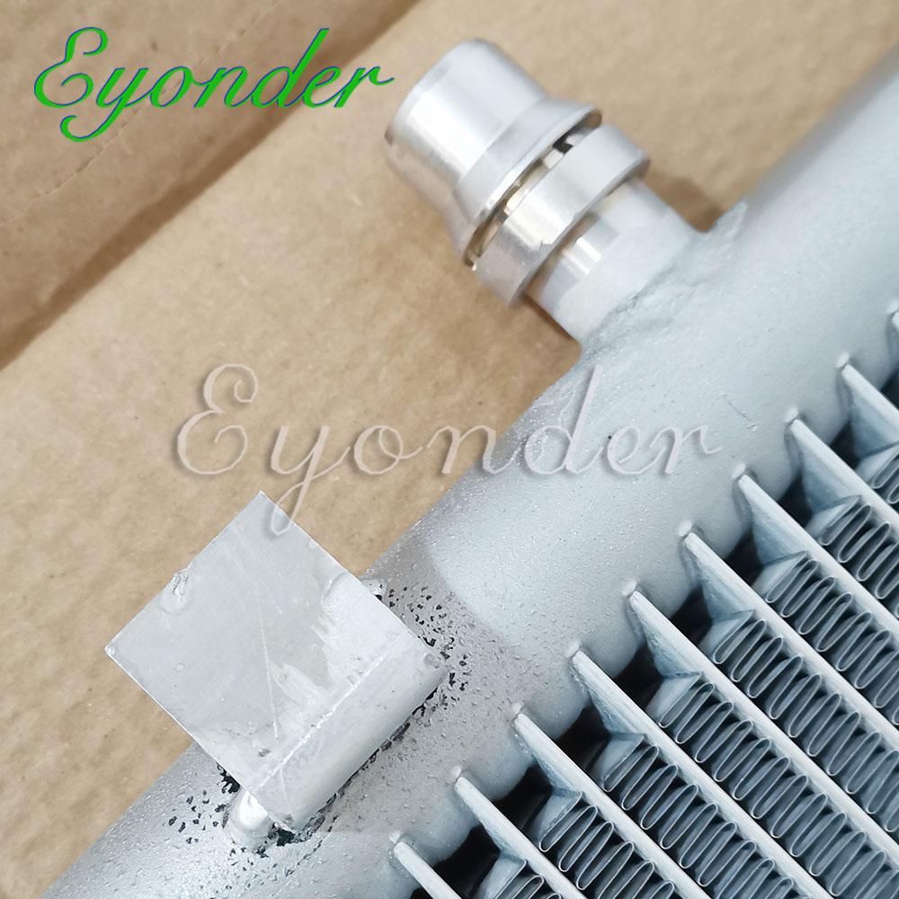 AC Condenser for BMW G30 F90 520 530 540 G31 G32 630 G11 G12 17112671573 17117933871 17118484638 17118619621 17118664919