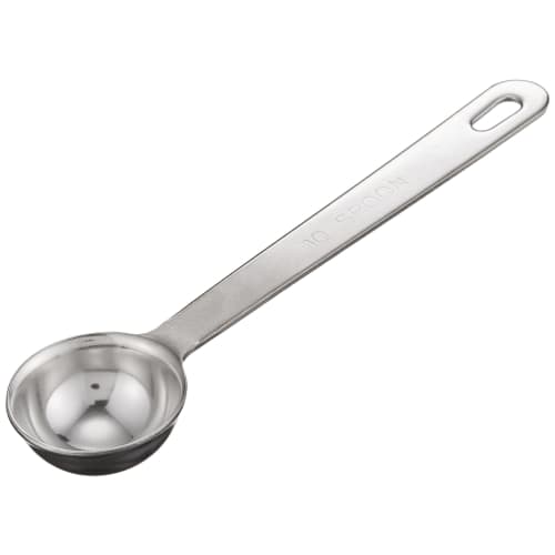Wadasuke Seisakusho Extra Thick Measuring Spoons, 10 Spoons, 4911-0080