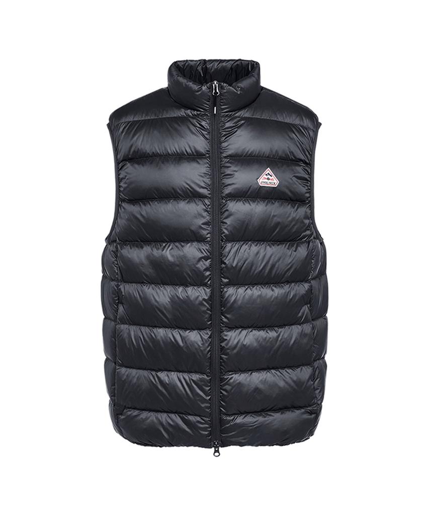 Pyrenex (24Fw) Ariel (Arial Vest) Lightweight Down Vest - Black