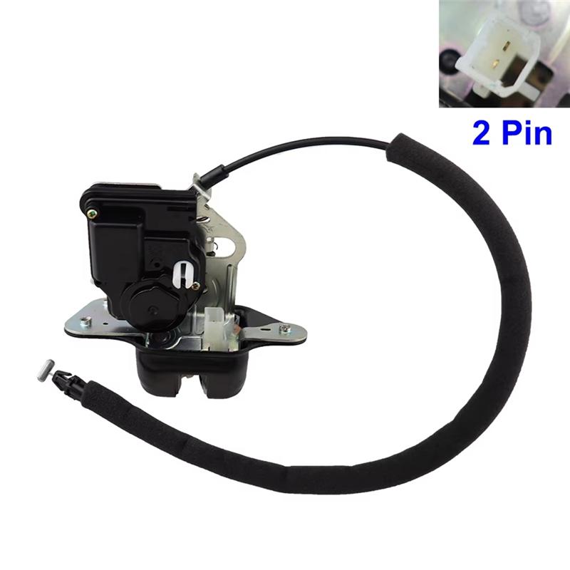 A16P-Tailgate Latch Actuator For Dodge Grand Caravan 2017-2009 Rear Trunk Lock 04589243AG For Town& Country