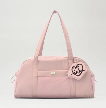 Asiwant X Limelike Moni Duffle Bag Indie Pink