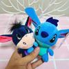 Adorable Cartoon Winnie The Pooh Keychain Plush Toy For Backpacks And Bags