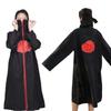 Halloween Cosplay Cool Cape Unisex Costume Set Anime Movie Character Outfit Props Costume Accessories Headband Halloween Christmas Party School