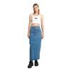 The Ragged Priest Womens/Ladies Carpenter Denim Maxi Skirt