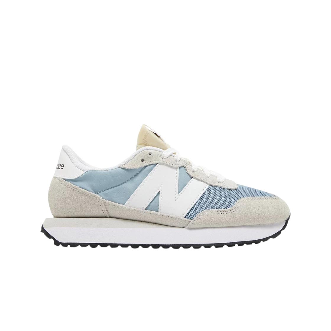 

(в) New Balance 237 Морская соль Океанский туман 230
