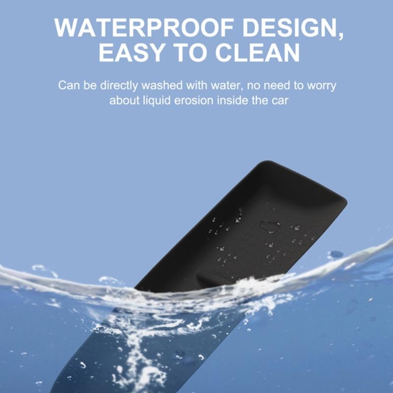Quick Install Not Slip Sleeve Strong Silicone Mat Automotive Dashboard Accessory Simple Installation for Car Freed
