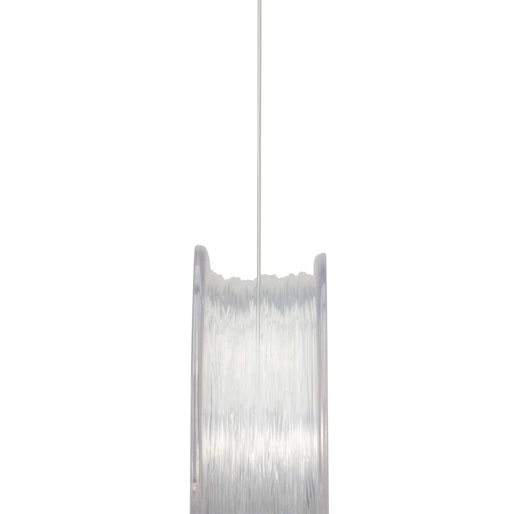 Sanyo Nylon Harris Applaud Detail Big Game Leader Nylon 50m 200lb Pure Clear 60