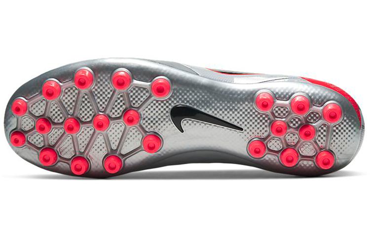 Nike Legend 8 Academy AG Künstlich 'Grau Rot' AT6012-906