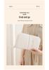 PU Waterproof Foldable Makeup Brush Storage Bag: Multifunctional, Dustproof & Travel-Friendly