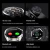 2025 Huaqiangbei Modell T05: High-End Smartwatch mit NFC, Wasserdicht, Multifunktional, Unisex-Design