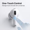 1:1 Pro TWS True Wireless Bluetooth Earbuds Bluetooth5.3 30H Playtime IPX5 Waterproof HiFi Deep Bass In-ear Headphones