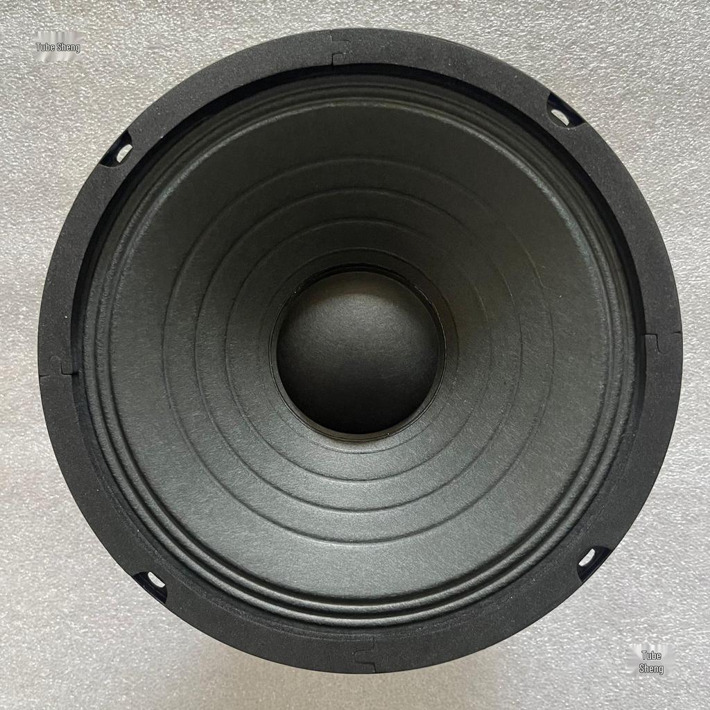 6.5" Antique Paper Cone Midrange Speaker for Clear Vocal and KTV Outdoor Use