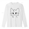 Boykisser Meme T-Shirt vintage gewaschen vielseitig Mode Unisex atmungsaktiv stilvoll homme Oberteil für den Alltag leicht weich