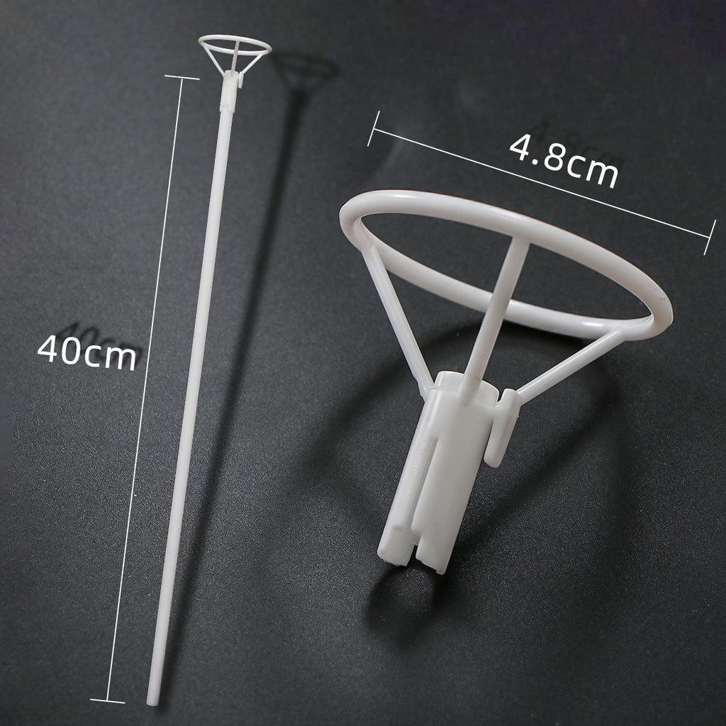 Daisy & Yellow Smiley Face Foil Balloons - Flower Photo Props for Birthday Decor