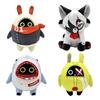 29cm Zenless Zone Zero Von Lycaon Plush Stuffed Customized Plush Kawaii Meow Hot Game Periphery Plushie Decoration Ornament Toy