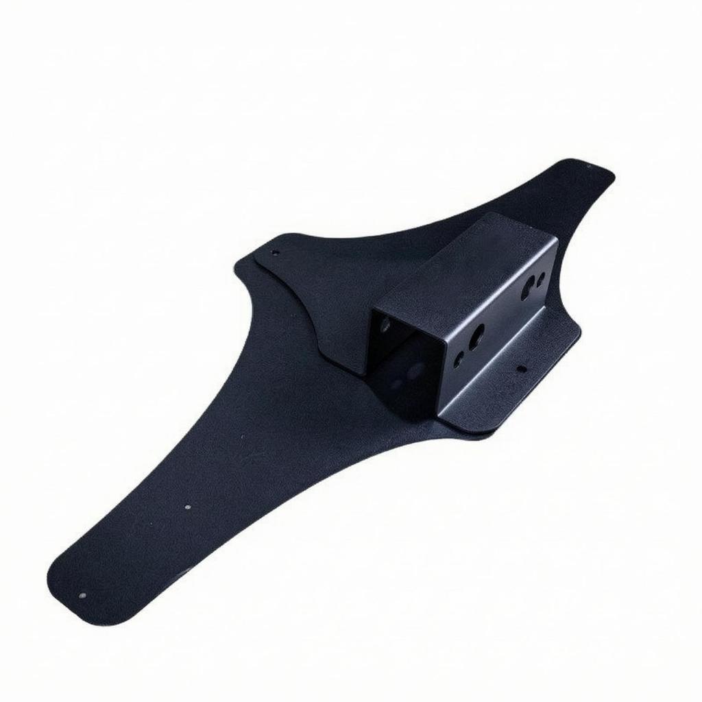 Fitness Equipment Rack Sturdy Wall-Mounted Safety Arm Heavy-Duty