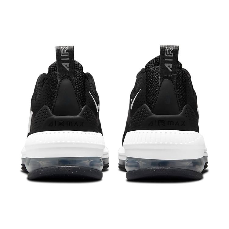 Nike Air Max Genome Black White Men Sneakers Antrasitt CW1648-003