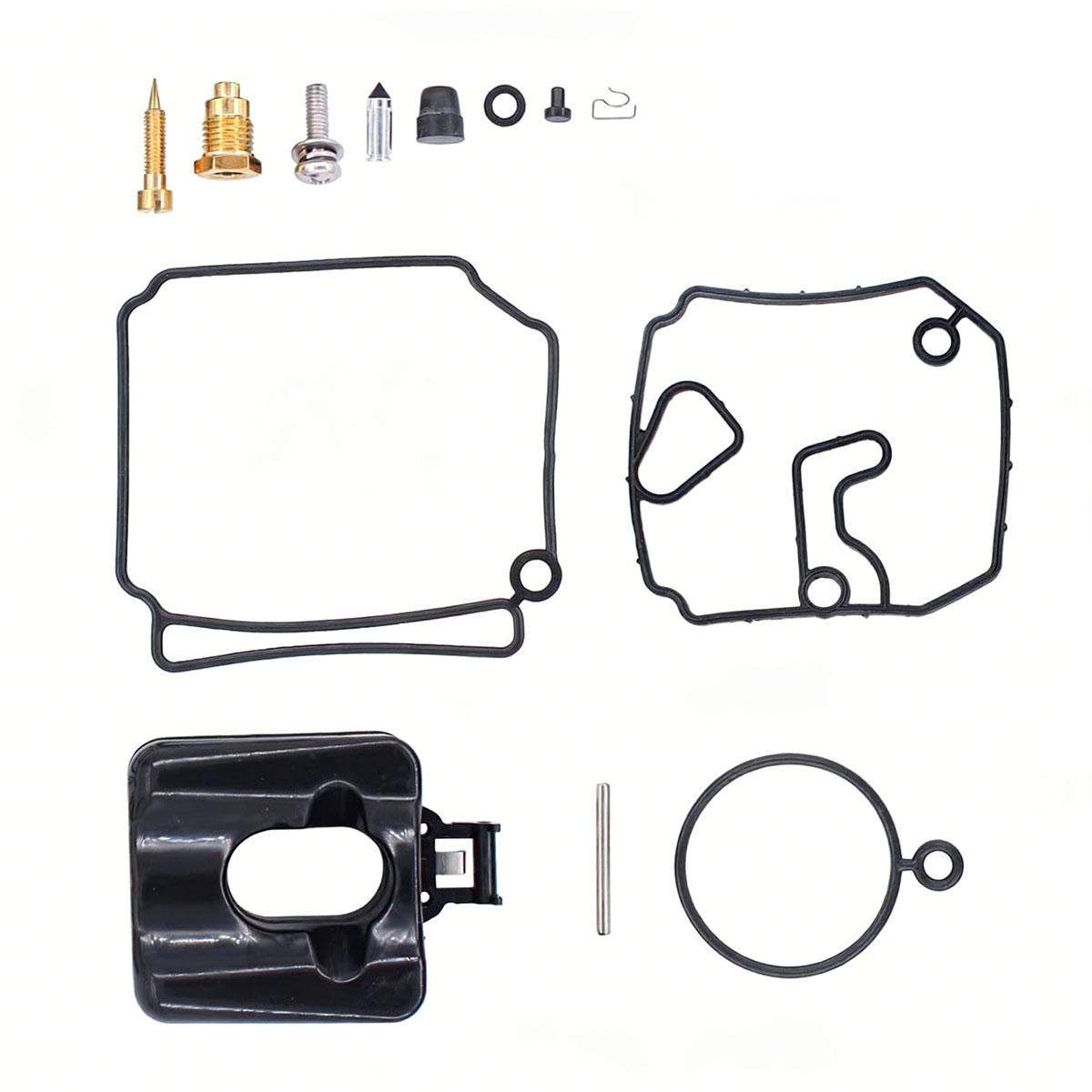 3 Set Carburetor Repair Kits 6H4-W0093 High-Performance Carburetor Rebuild Kit For Optimal Engine Efficiency China Mainland