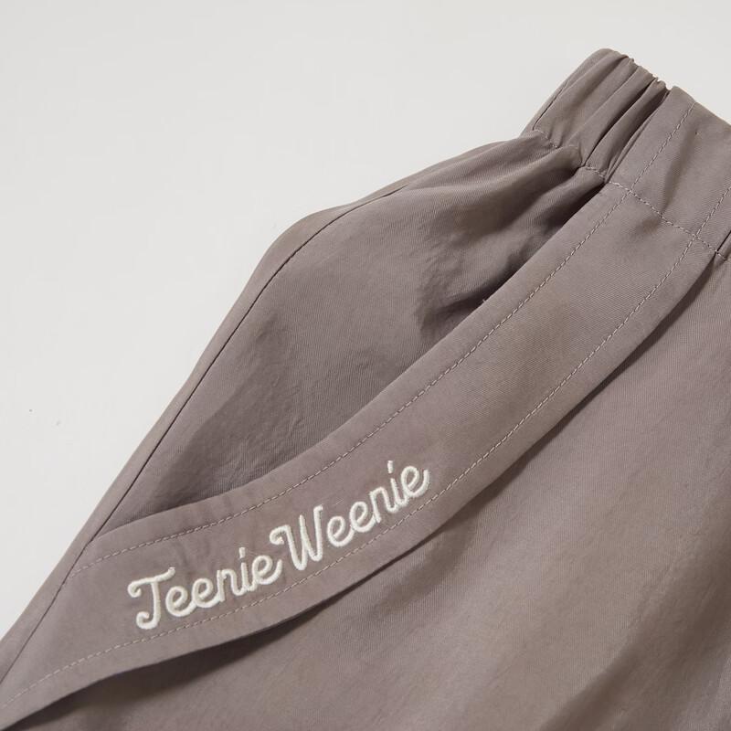 Teenie Weenie Bear Casual Trousers for Women