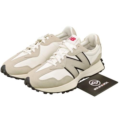 

New Balance 327 White Grey MS327NAR EU 42.5 сірий/білий