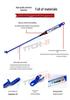 Balance Damper Rod & Chassis Anti-roll Bar for BMW 3 Series G28G2 & New 5 Series F10 F18 G30 G38