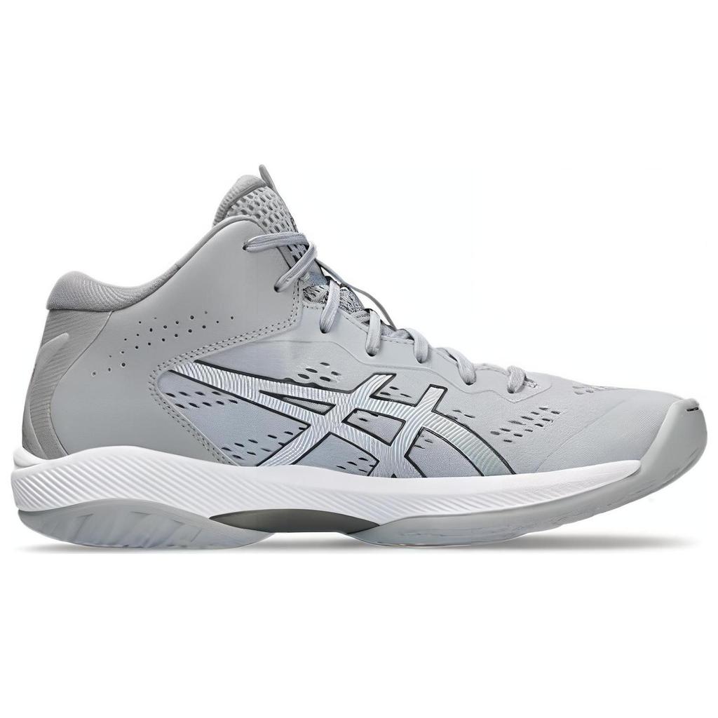 Asics Gelhoop V16 S Piedmont Grijs Heren Sneakers Gunmetal 1063A086-020