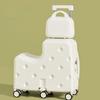 Kids Ride-On Luggage Set