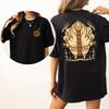 2025 Vintage Esquie TShirt Expedition 33 Tee Clair Obscur Game Tshirt Gustave Verso Graphic Unisex Cotton Gift For Unisex Women