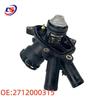 Automotive Parts for Mercedes-Benz W271 Thermostat Assembly 2712000315