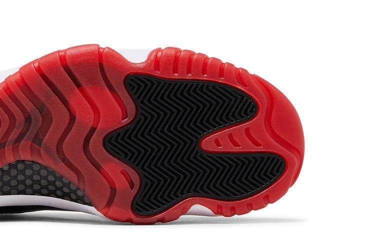Jordan 11 Retro Low Bred (2025)