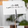 50Pcs Wood And Metal Detachable Painting Stand Alligator Clamp Diy Craft Model Painting Tools Crocodile Clip