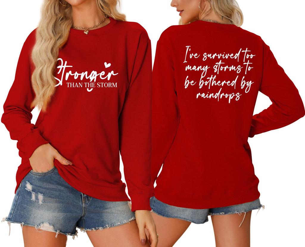 Women's Casual "I've Survived Too Many" Graphic Hoodie