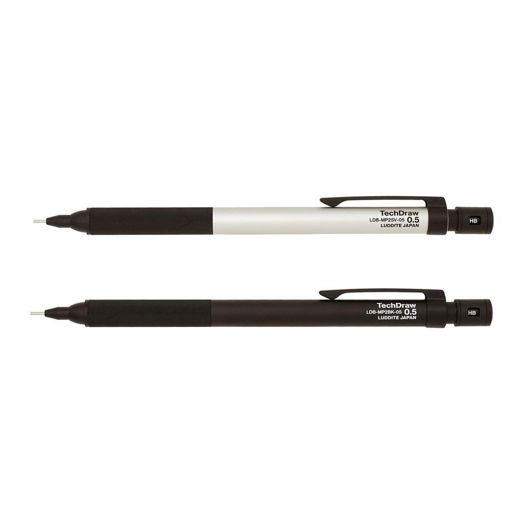 Luddite TechDraw2 Schwarz 0,3mm LDB-MP2BK-03