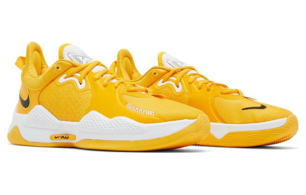 Nike Pg 5 Tb 'Yellow' DM5045-702