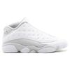 Jordan 13 Retro Low Pure Platinum Jordan 310810-100
