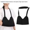 Mesh Shoulder Sling   Breathable Stable Arm Brace for Wrist Arm Injury Broken
