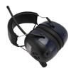 Electronic Bluetooth Hearing Ear Protector Headphone 30 DB Noise Reduction Multimedia Headset Earmuffs for Work
