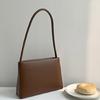 Lady Purse Simple Fashion Carrying Bag Underarm Bag Versatile Shoulder Bags