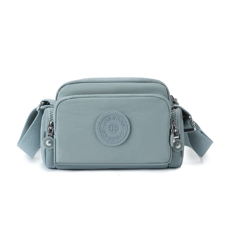 Simple Messenger Bag Women's Mother Bag New Trendy Fashion Large Capacity Oxford Cloth Shoulder Bag